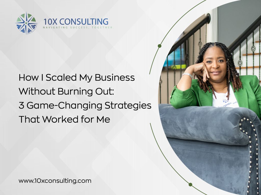 10X Consulting