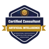 AI Certified Consultant Badge